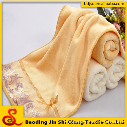 Wholesale Custom 100% Terry Cotton Face Towel